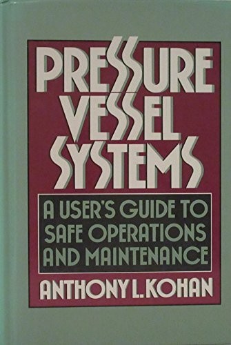 Pressure Vessel Systems a User – GOOD