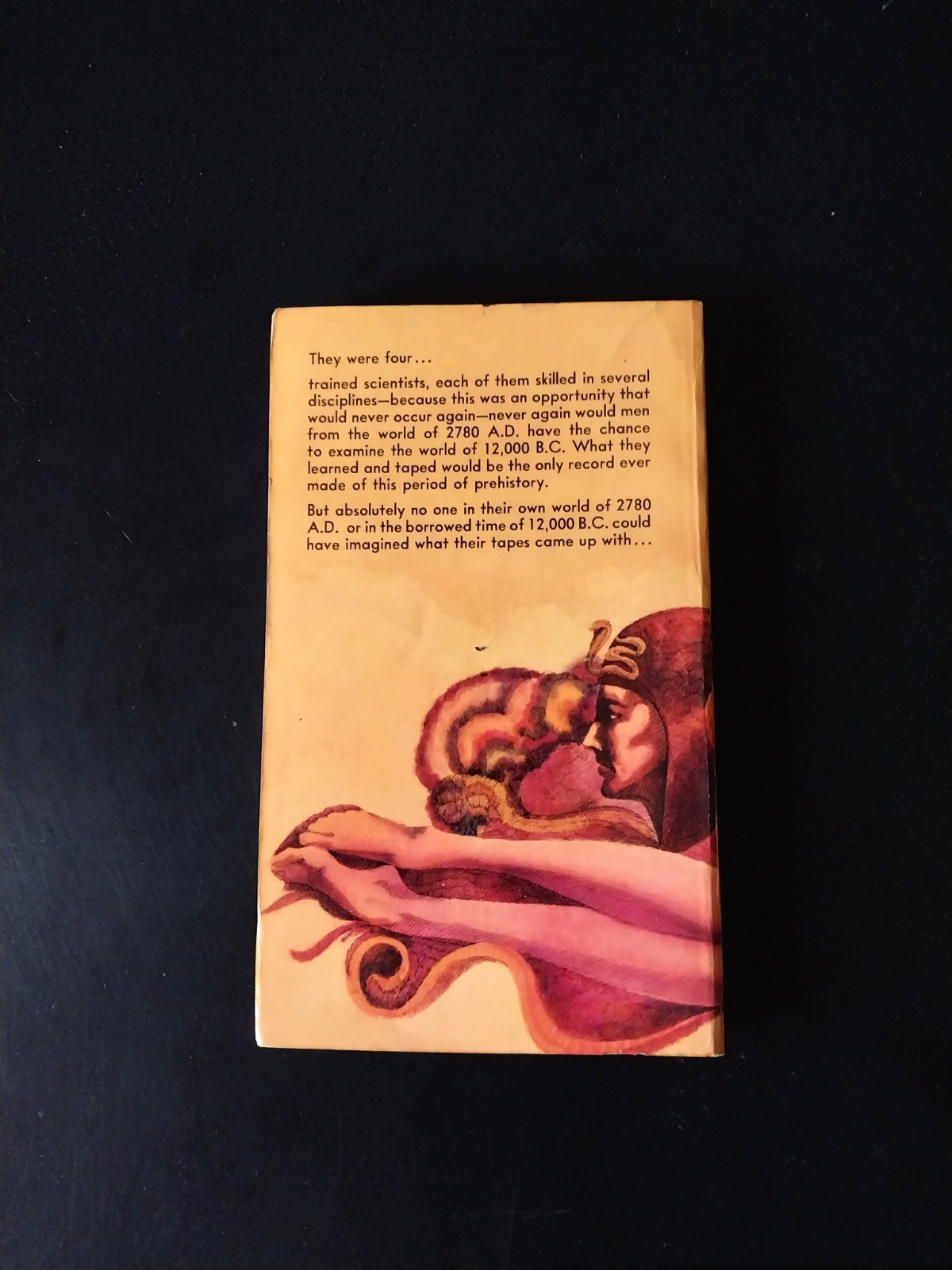 Philip Jose Farmer – Time’s Last Gift – Ballantine Books First Printing 1972
