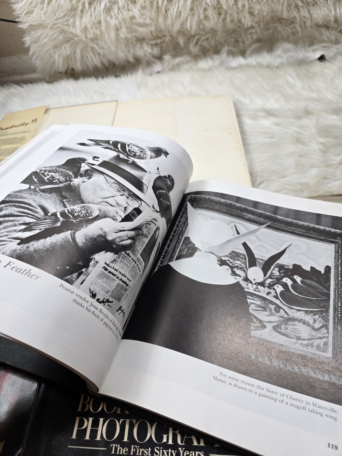 6 Vintage Art Design Annimation Graphic Print Coffee Table Books Photo B12 LIFE