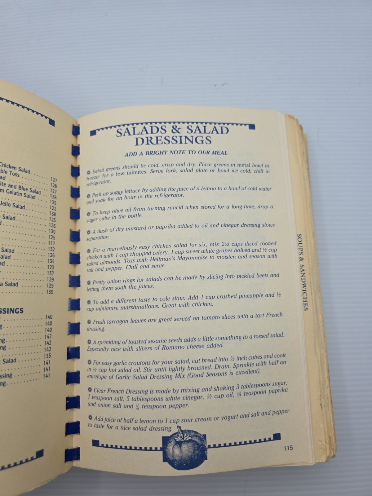 Angels and Friends Favorite Recipes by Angels of Easter Seals Staff (1991)
