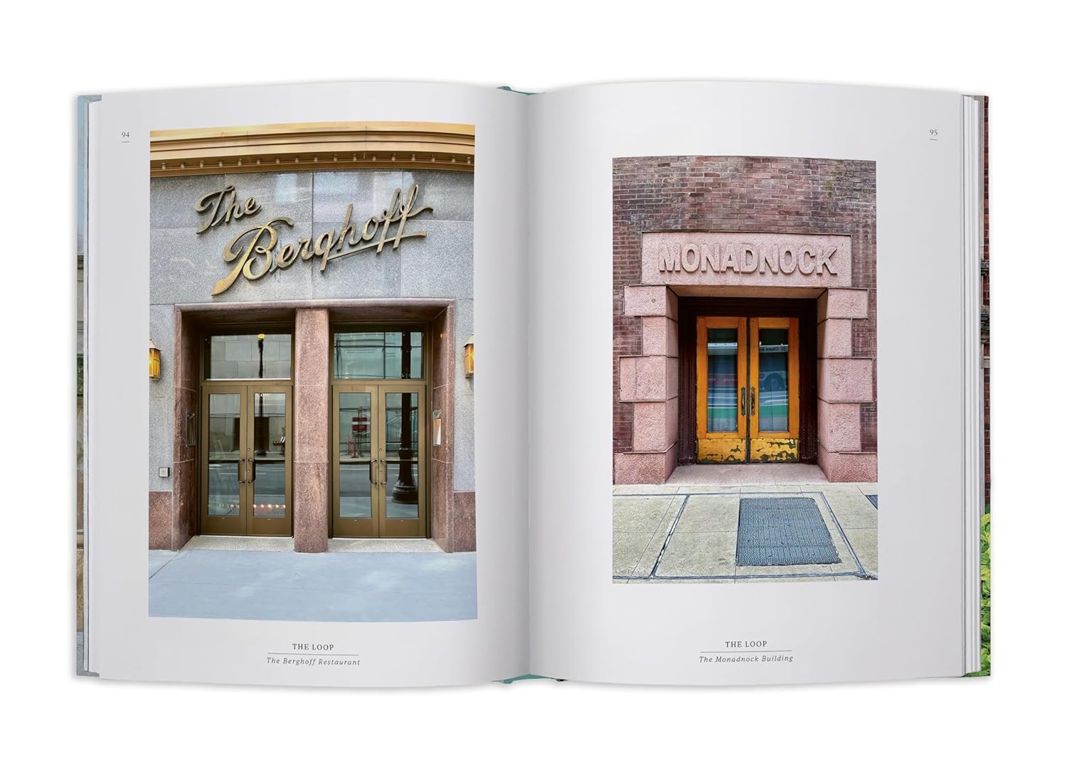 Ronnie Frey Doorways of Chicago (Hardback)