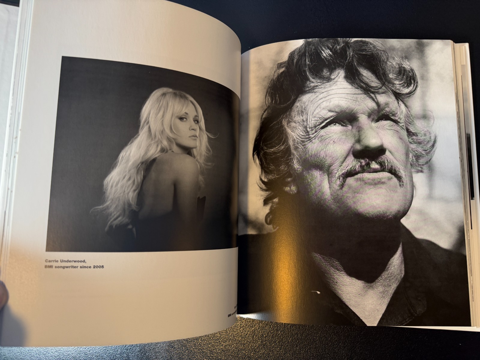 BMI 75 Years Of American Music – Hardcover Book – Published 2014 – 164 Pages