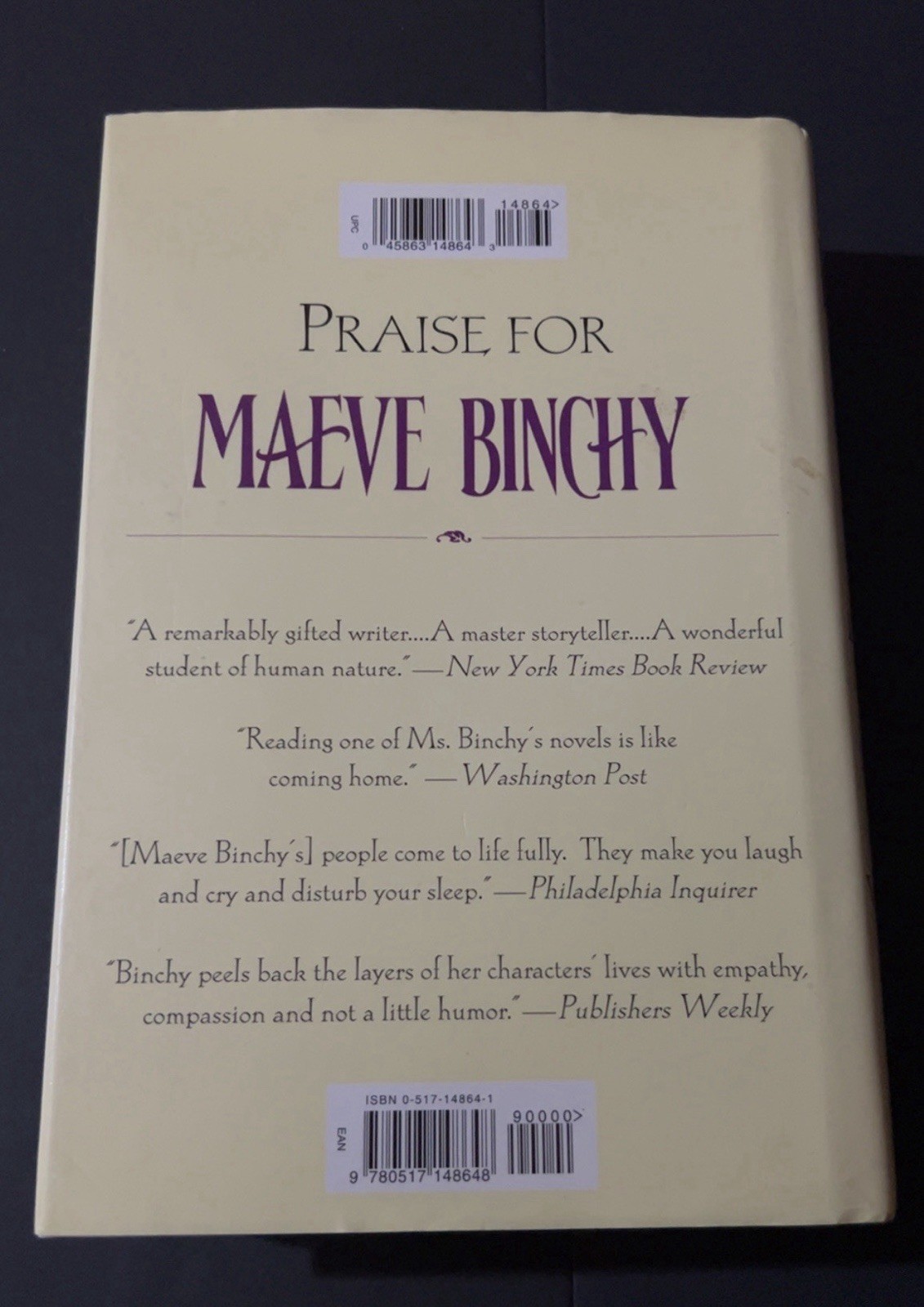 Vintage Hardcover Book Bundle Edna Ferber Maeve Binchy Taylor Caldwell Classics
