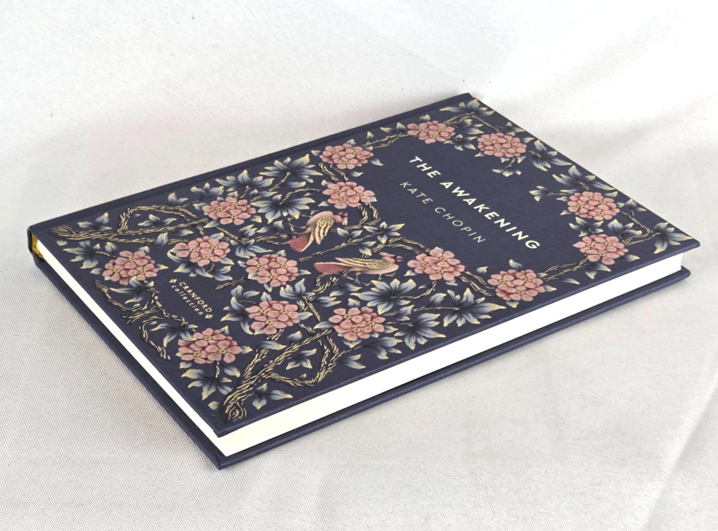 The AWAKENING by Kate Chopin Cranford Collection Hardcover Classic NEW RARE