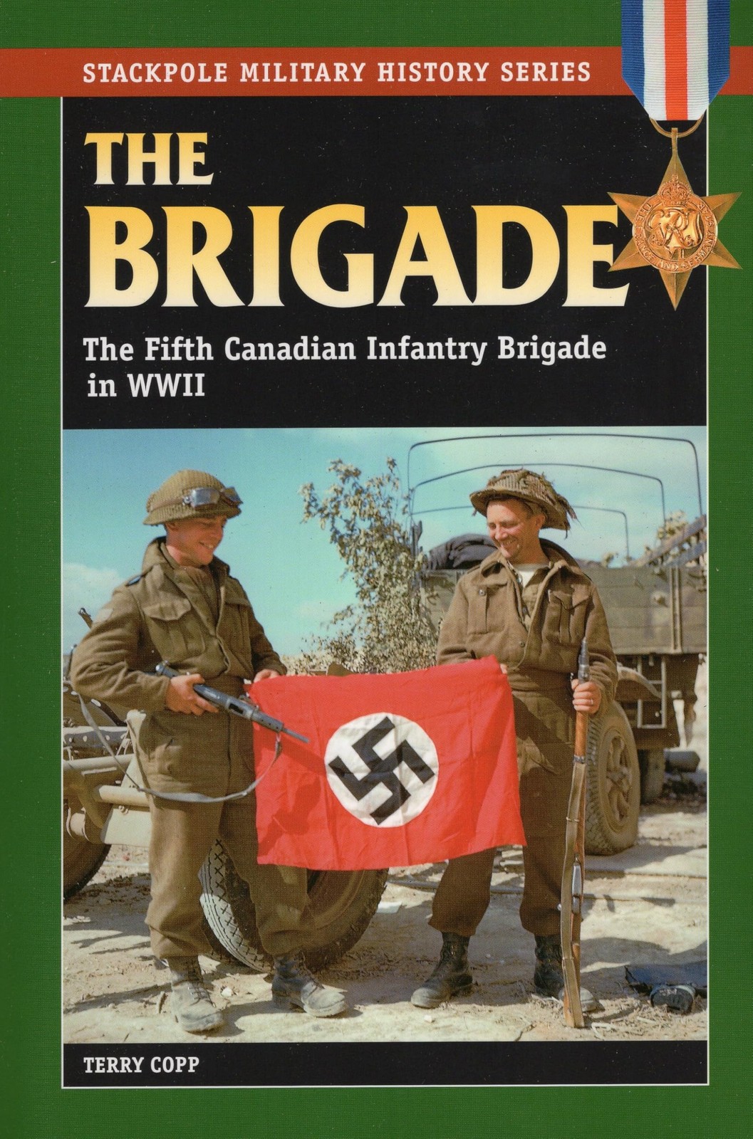 Brigade (Stackpole Military History Series) – paperback Copp, Terry