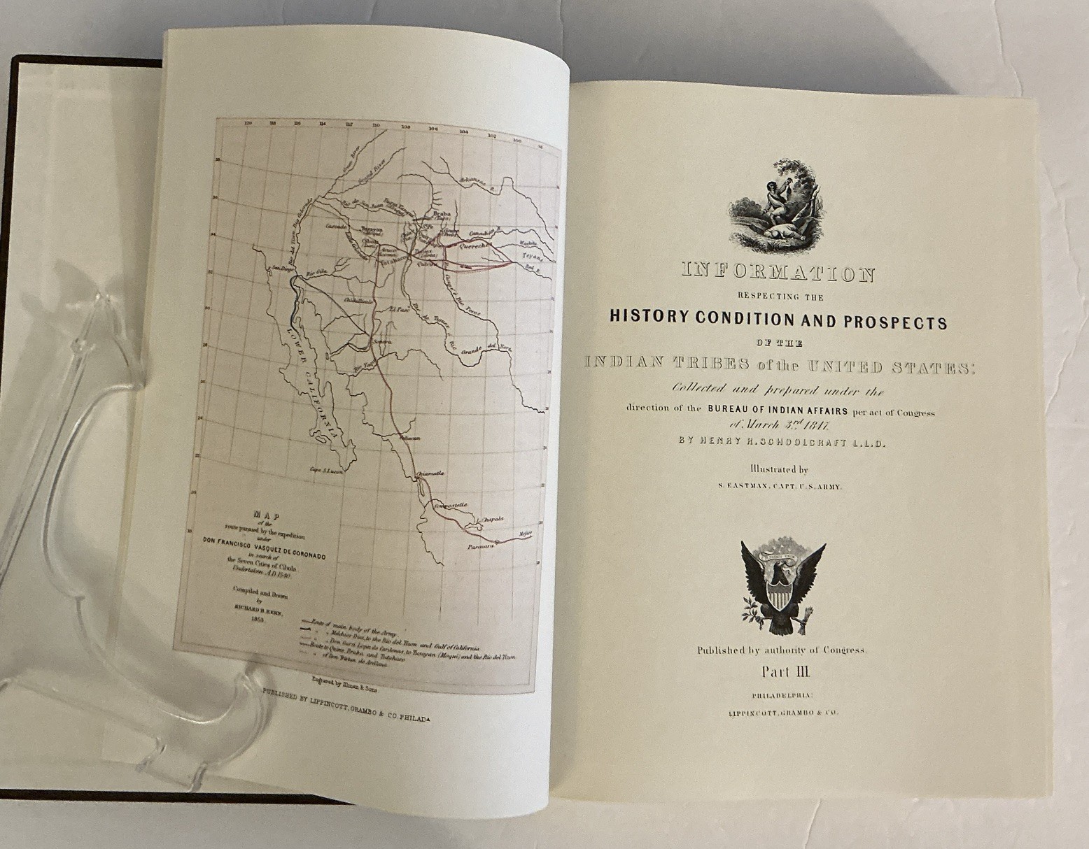 History of the Indian Tribes of the United States, Part III