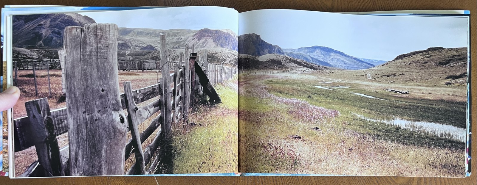 Patagonia Southern Argentina – Panoramic Photography Journey – Natural History