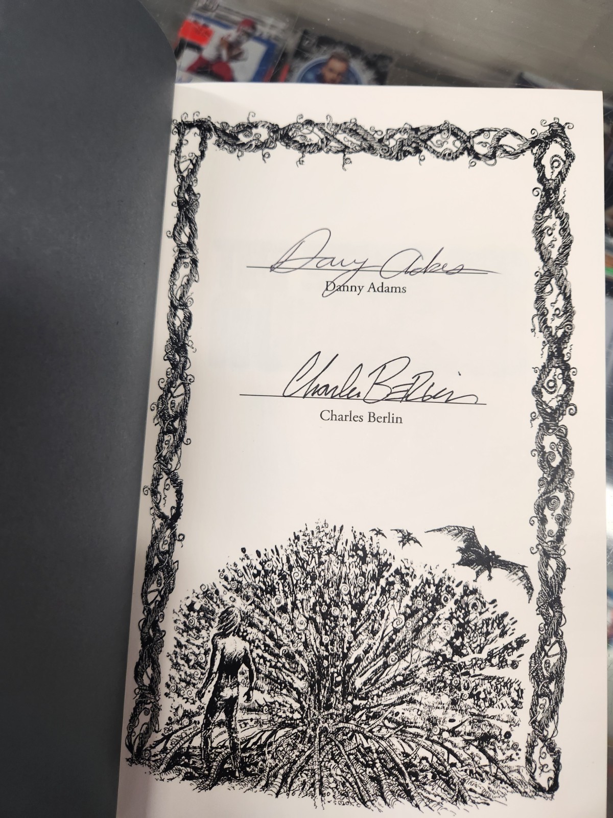 Philip Jose Farmer The Stone God Awakens Hardcover Double Signed 150 copies