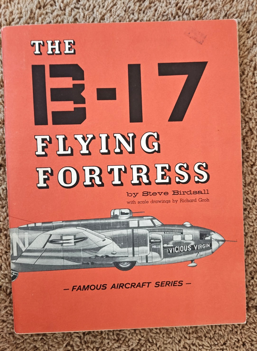 Lot of (8) U.S. WWII Aircraft, Aviation, Military History Books