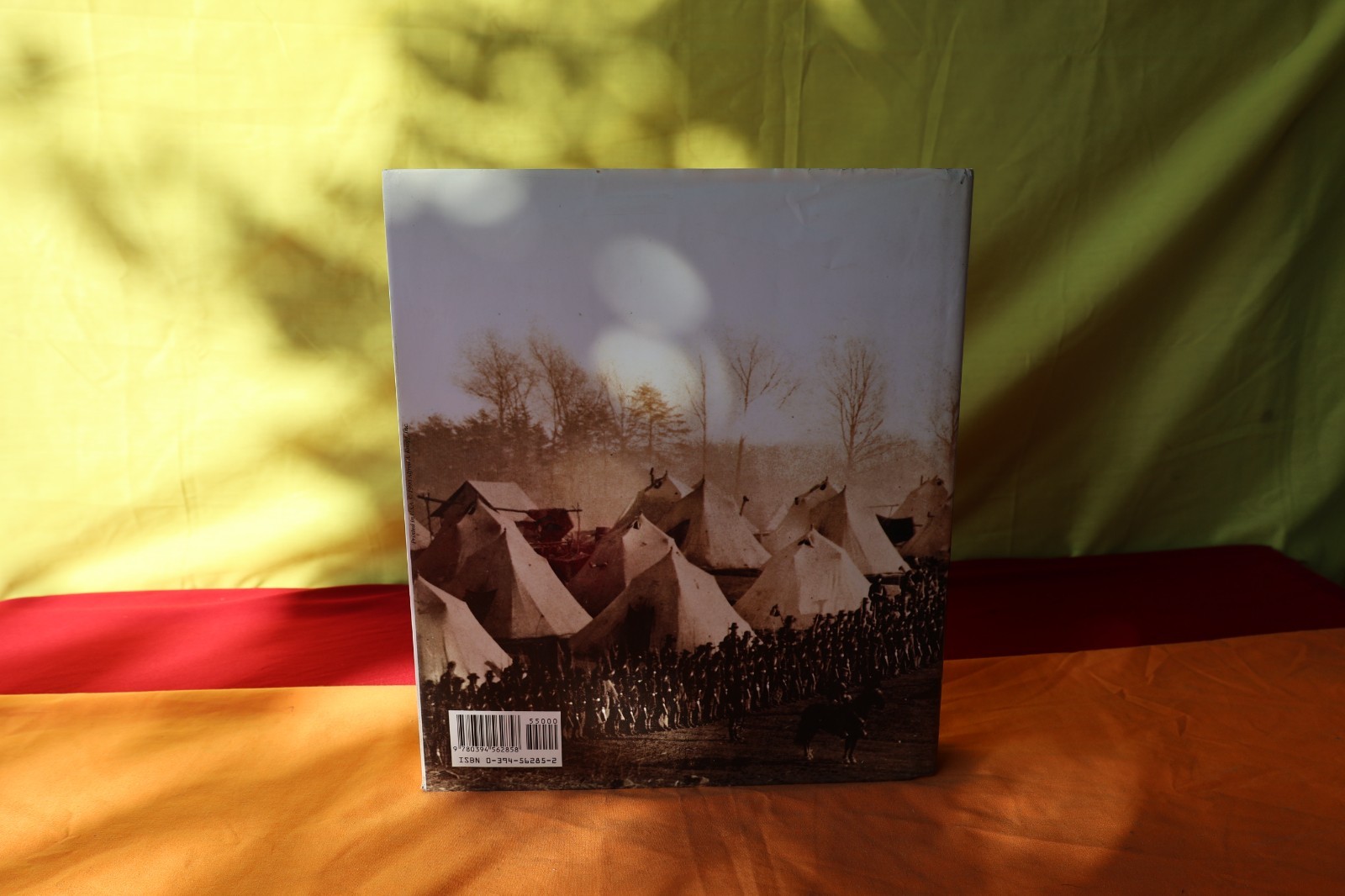 Civil War : An Illustrated History by Ric Burns, Ken Burns and Geoffrey C. Ward