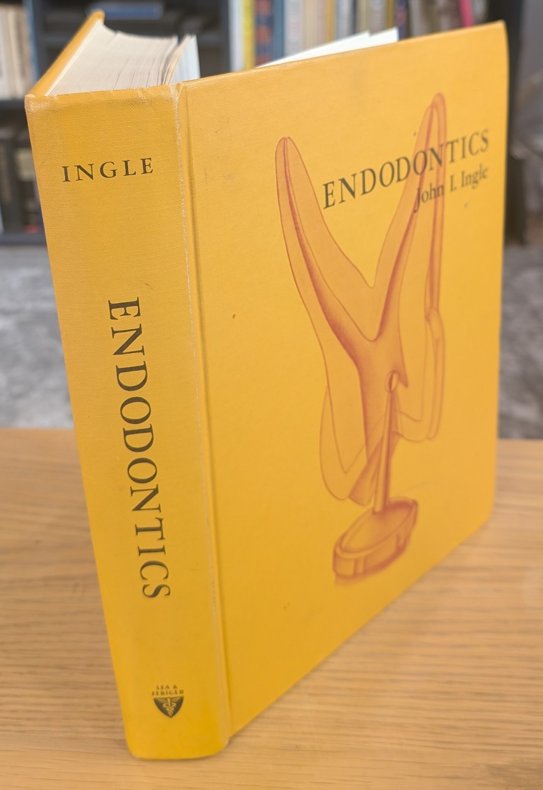 Endodontics by John Ide Ingle