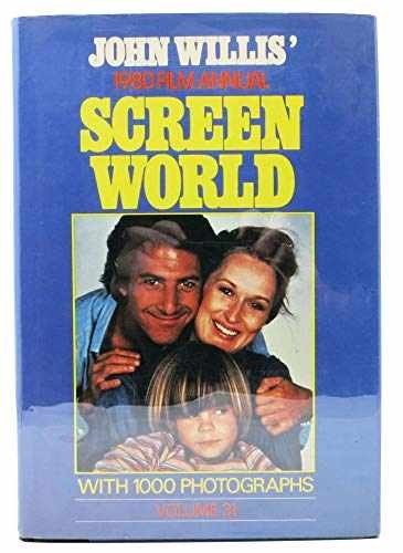 John Willis’ Screen World: 1980 (031) – Hardcover, by Willis John – Very Good