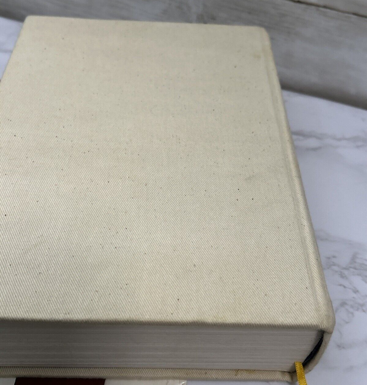 Rig Veda Samhita Sacred Hindu Texts SANSKIRT Hymns FIRST EDTION 1998 INDIA