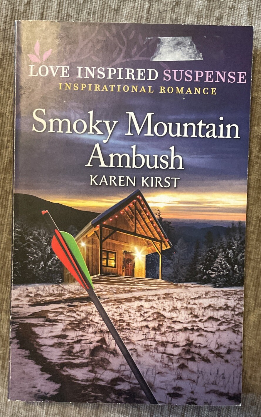 7 PBs: Love Inspired Suspense-Apr/Oct/Nov/Dec’21-VERY GOOD!