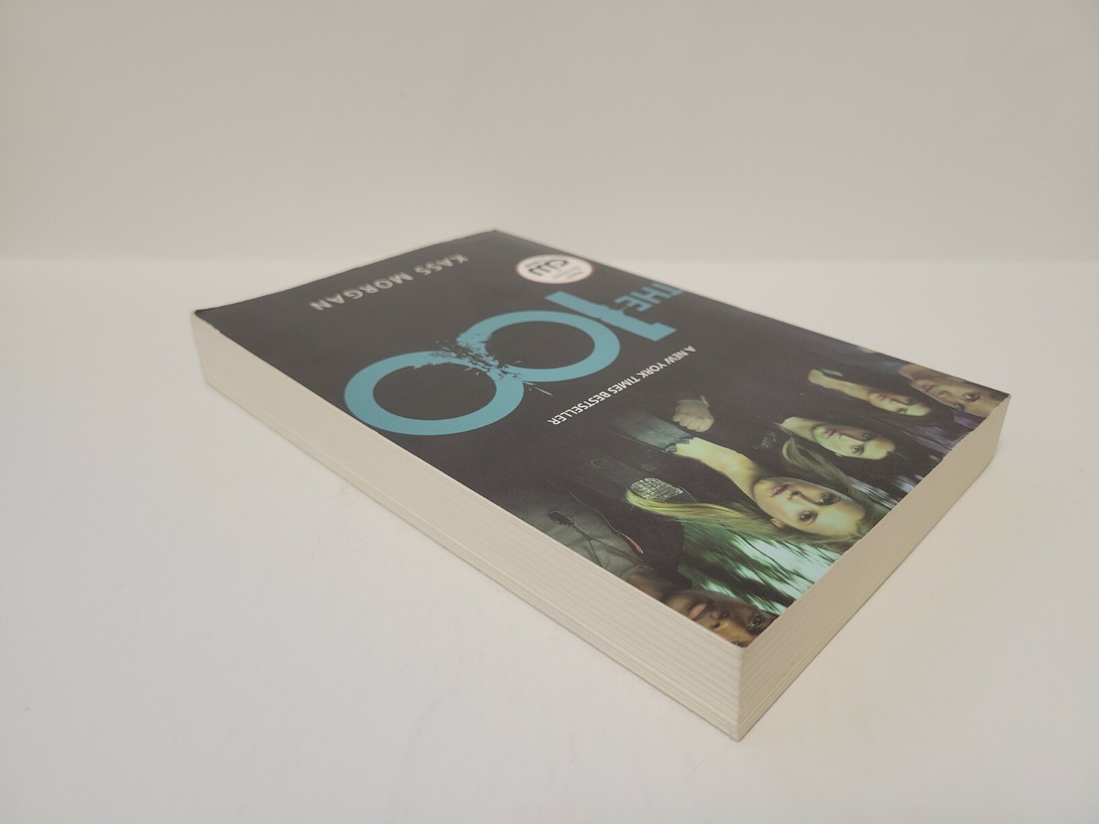 The 100 – Kass Morgan