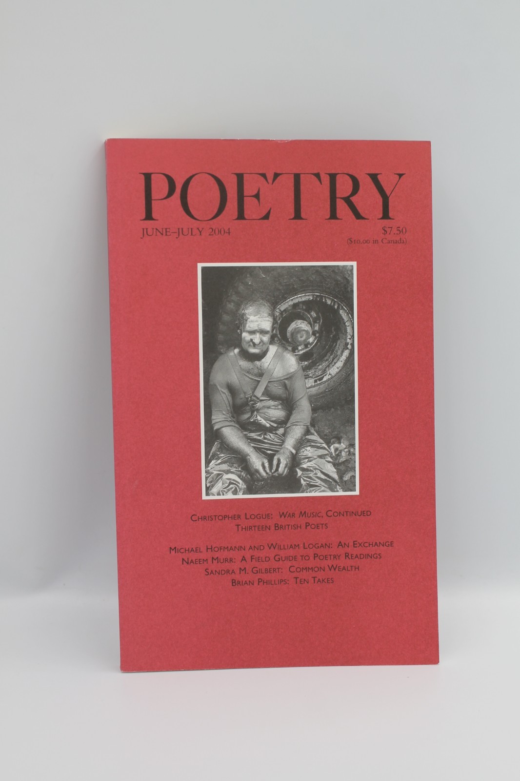Poetry Magazine Volumes 184-203 asst issues 2004-14 QTY DISCOUNTS