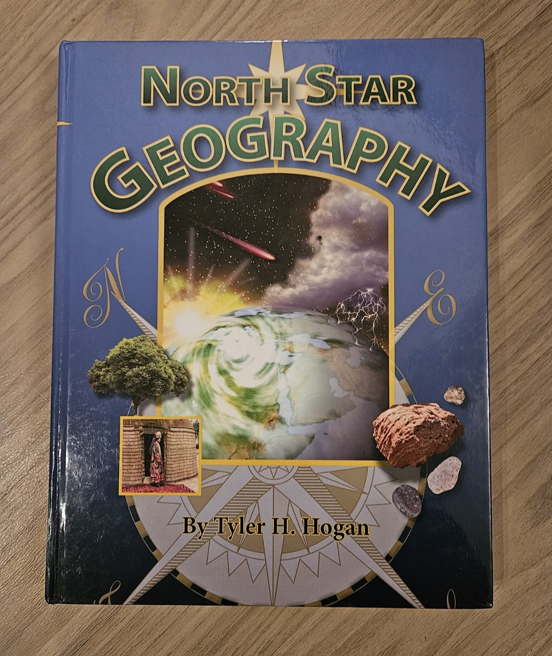 North Star Geography by Tyler Hogan Student Book