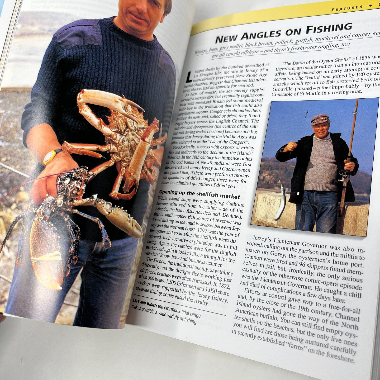Channel Islands Insight Guide – Discovery Channel 2000 HB