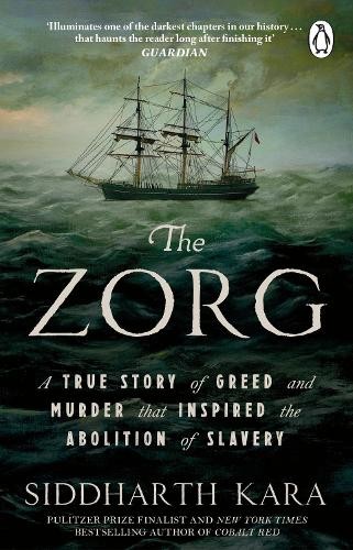 Siddharth Kara The Zorg (Paperback) (UK IMPORT)