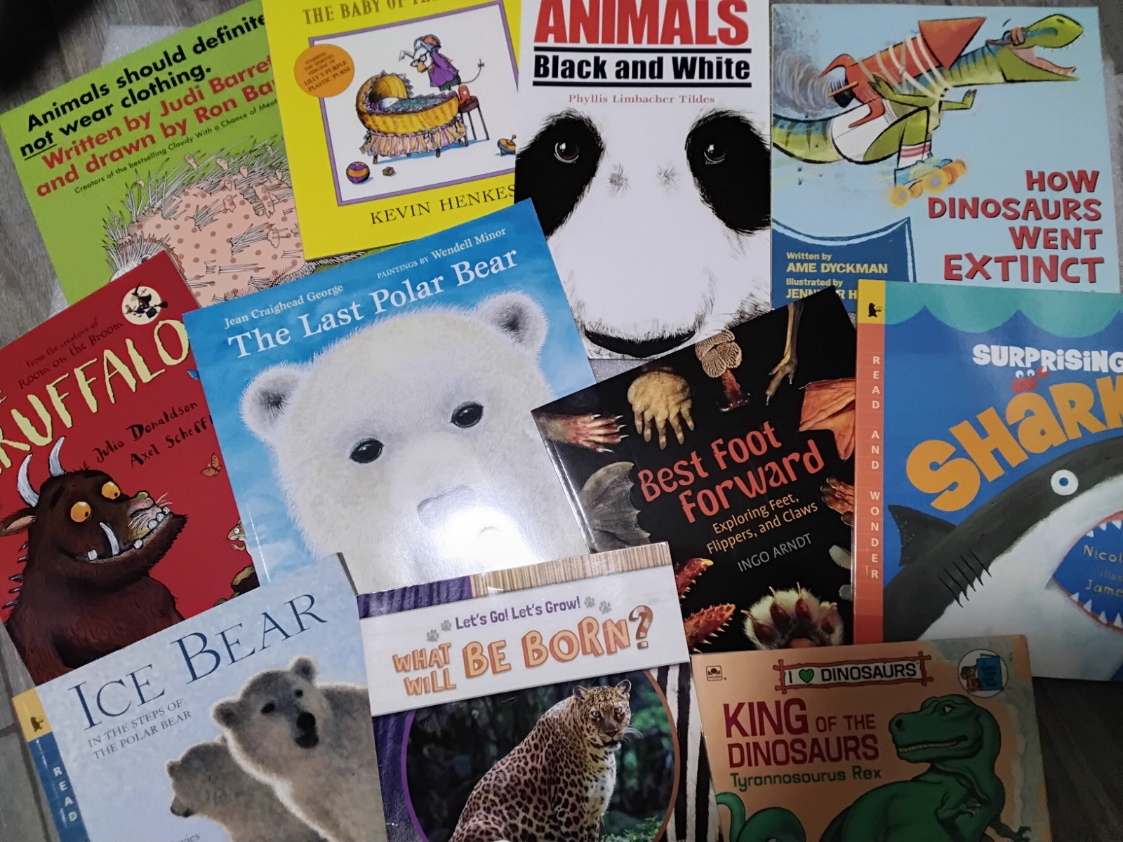 Lot of 11 – Books for Children’s/ Kids/ Toddler Babies/Preschool/Daycare Used