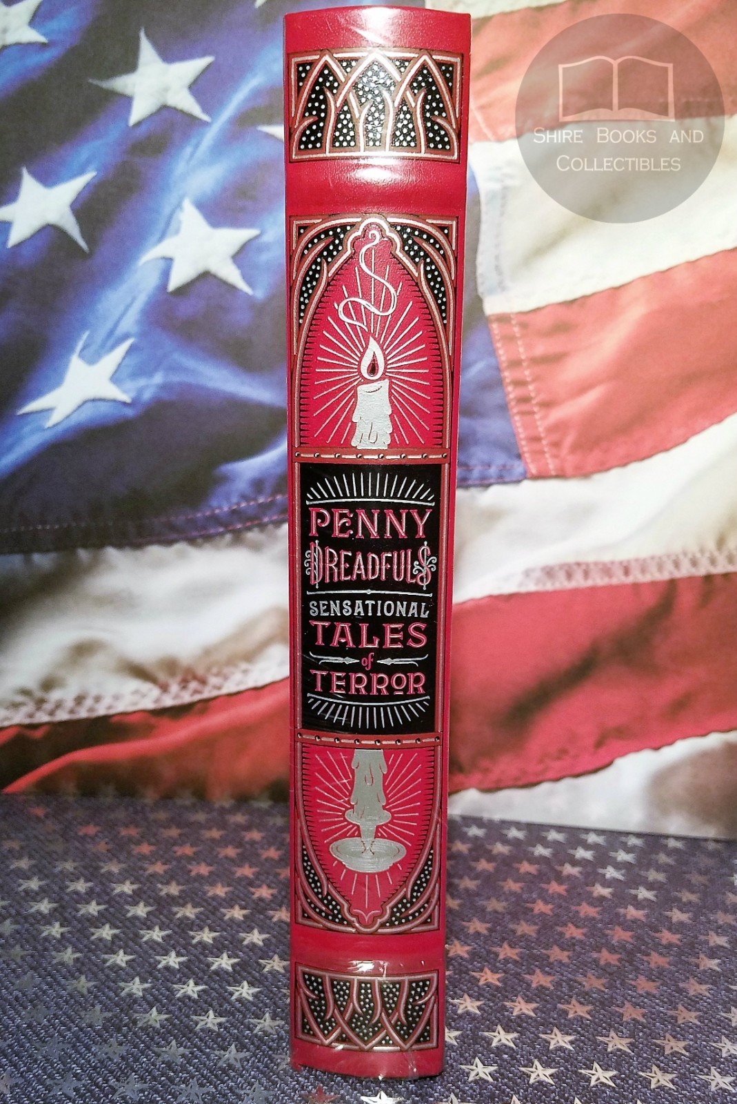 NEW SEALED Penny Dreadfuls Tales of Terror Frankenstein Bonded Leather Hardcover