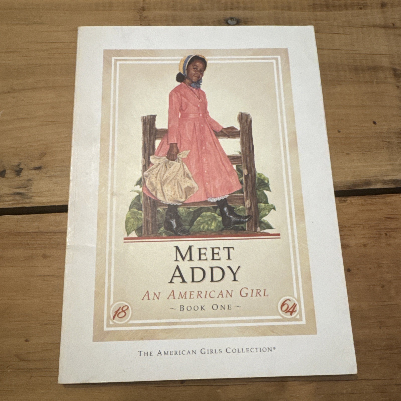 The American Girls Keepsake Collection Meet Addy 1st Edition 1993