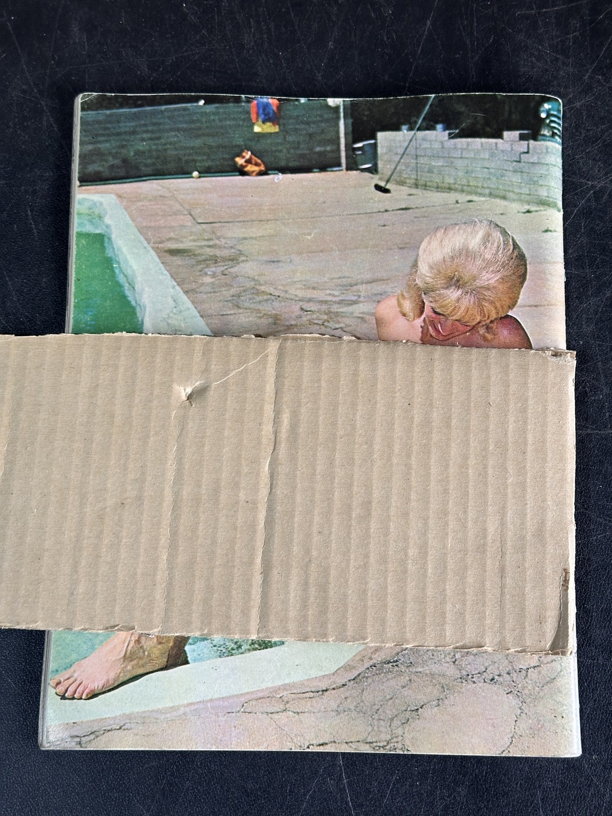 ING International Nudistour Guide No. 11 Living Color Edition VINTAGE RARE NUDE