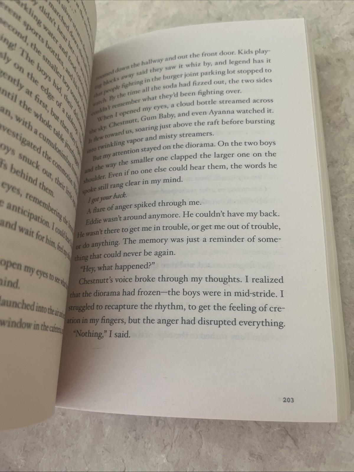 Tristan Strong Punches A Hole In The Sky By Kwame Mbalia 482 Pages @2009 Soft…