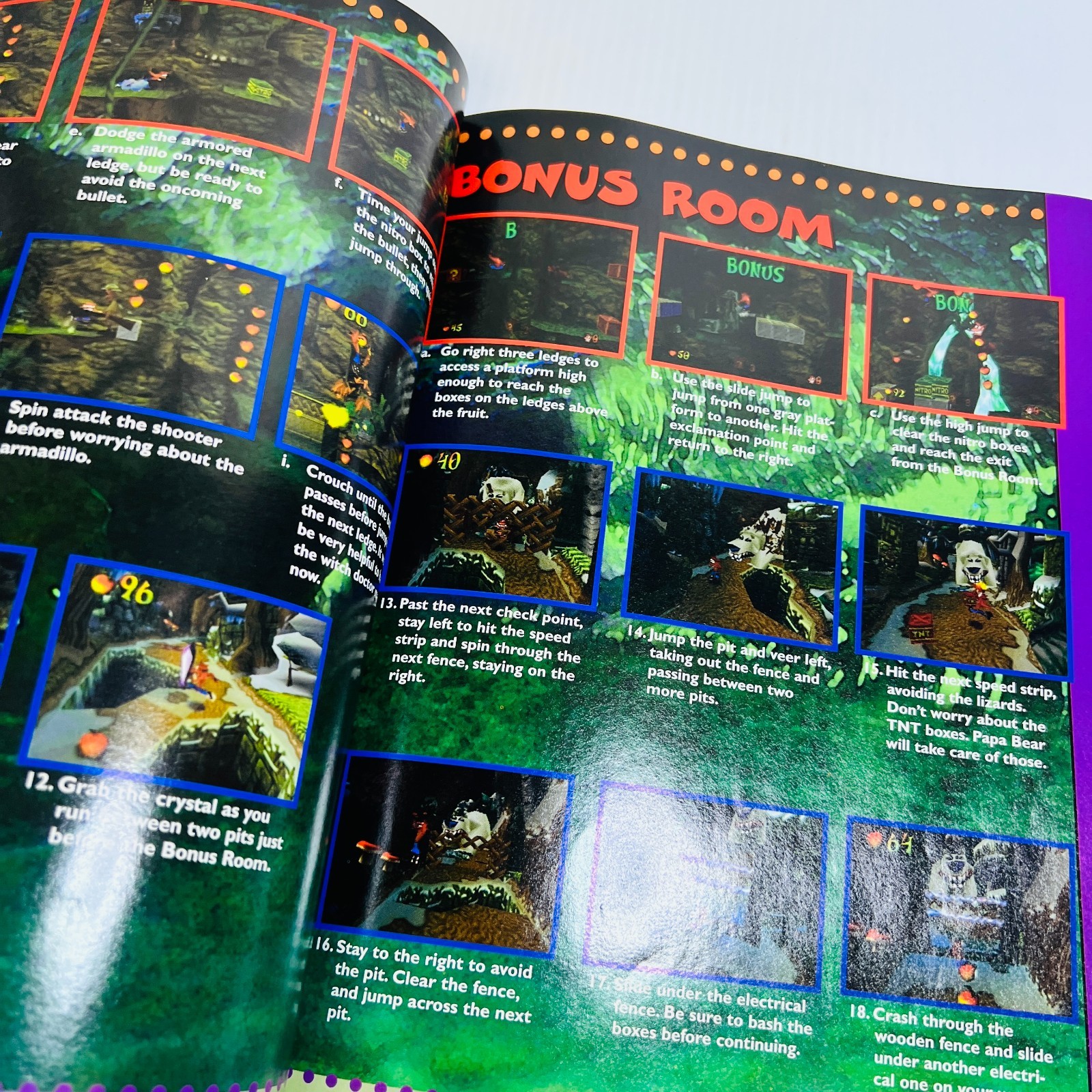 Crash Bandicoot 2 Cortex Strikes Back Brady Totally Unauthorized Strategy Guide