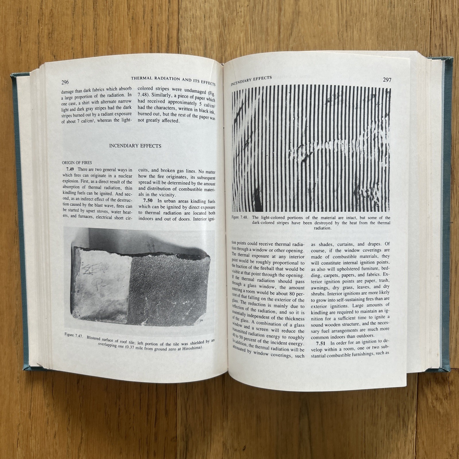 The Effects of Nuclear Weapons by Samuel Glasstone 3rd Ed 1977 with ‘computer’
