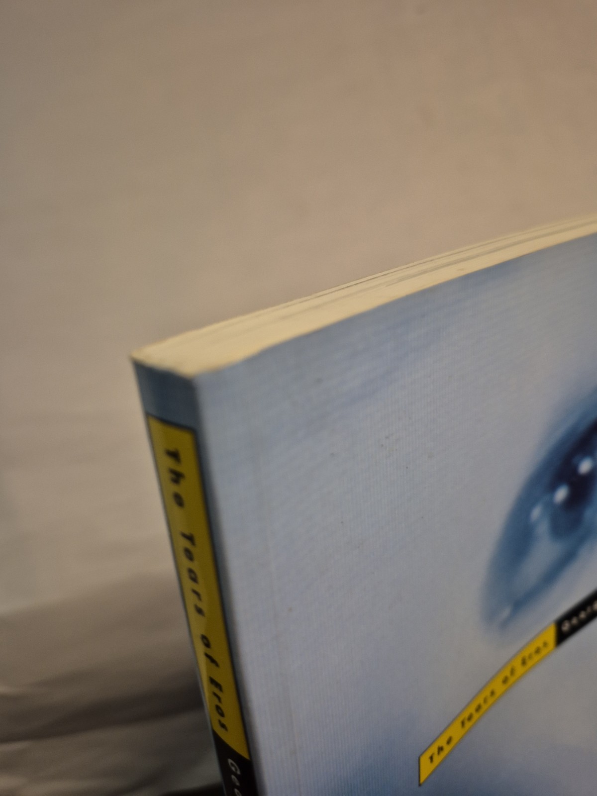 Tears of Eros by Georges Bataille TPB French Philosophy Violence Horror Abject