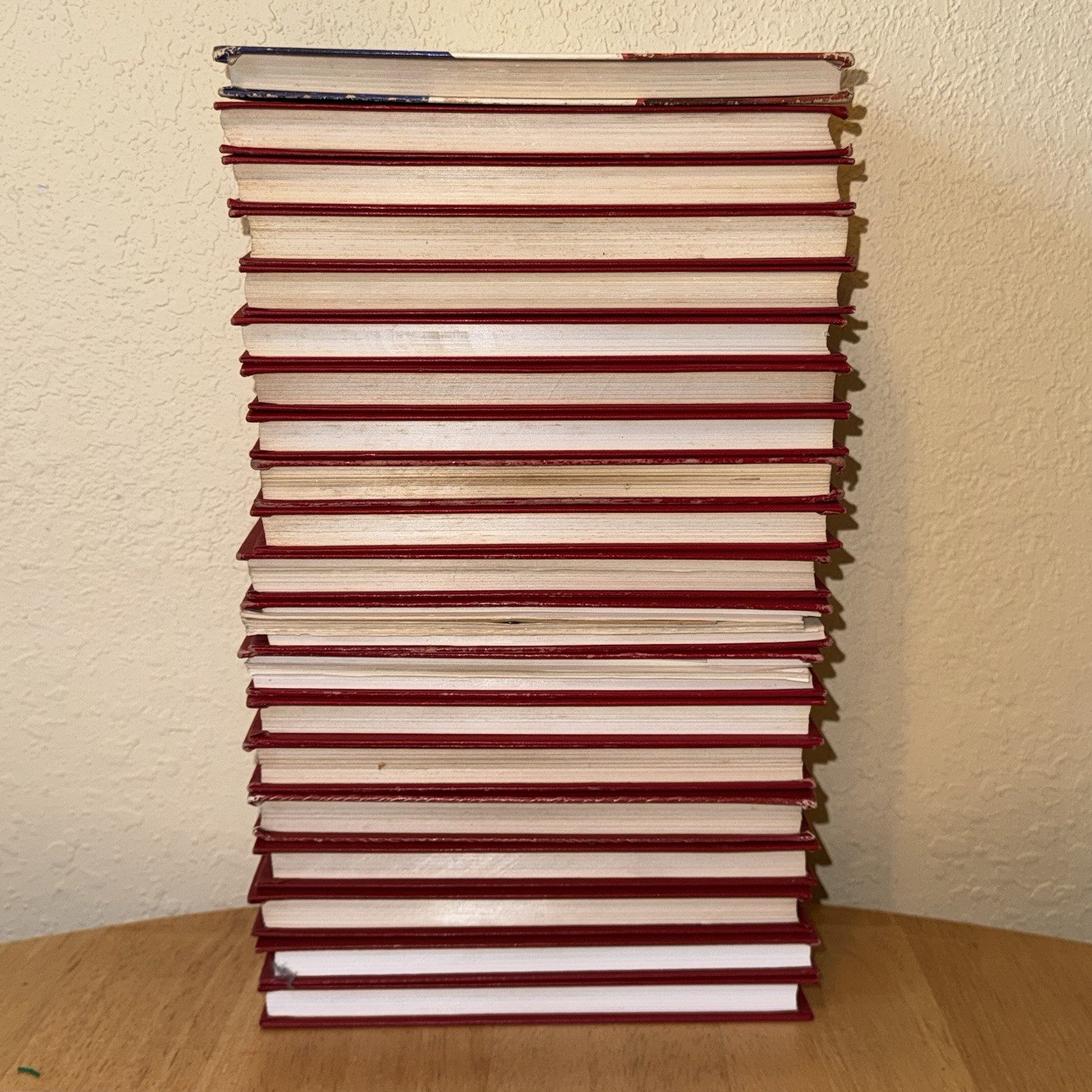 Lot 20 GUIDE BOOK OF UNITED STATES COINS 23rd-53rd Eds 1960-1988 Range Money VG