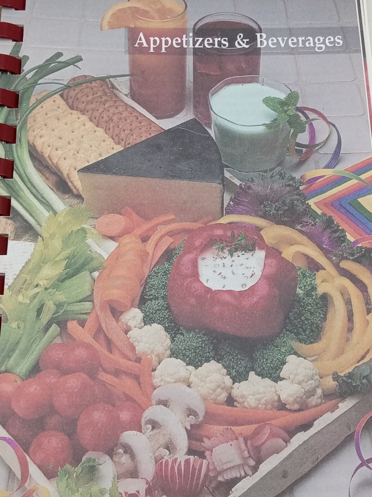 PLEASURES FROM THE GOOD EARTH COOKBOOK ST PETER ‘S CATHOLIC 132 PAGES