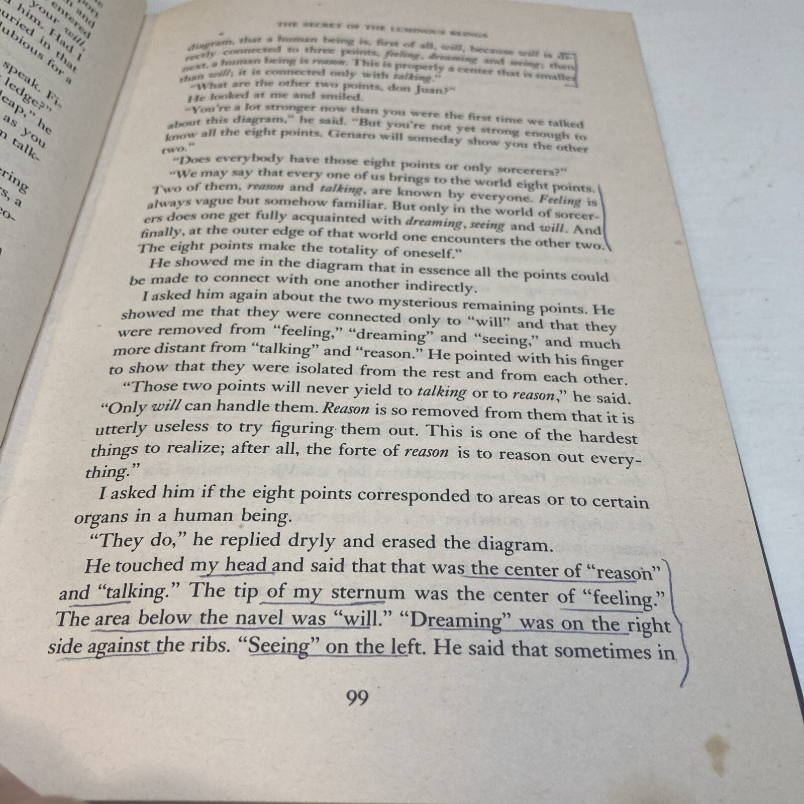 Takes Of Power Hardcover Book 1st Edition By Carlos Castaneda With Dust Jacket
