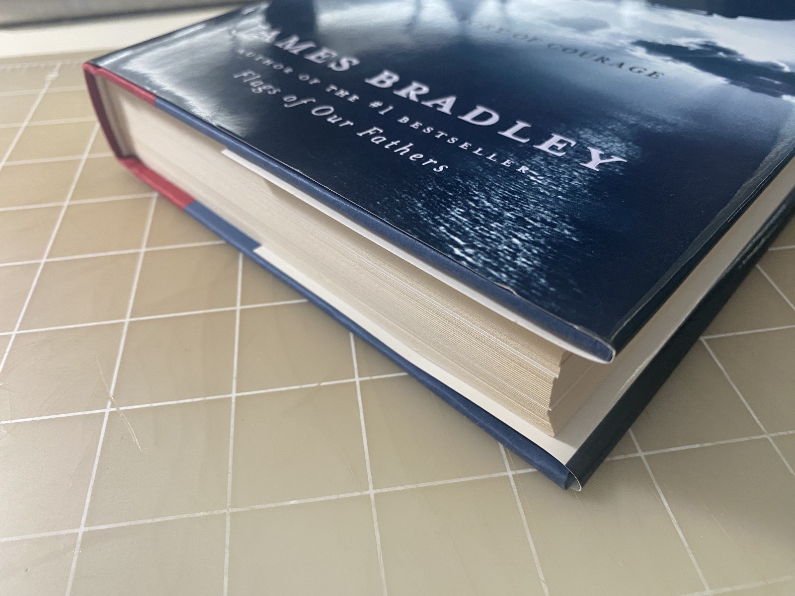 First Edition- Fly Boys – A True Story of Courage by James Bradley – HC ~ NEW