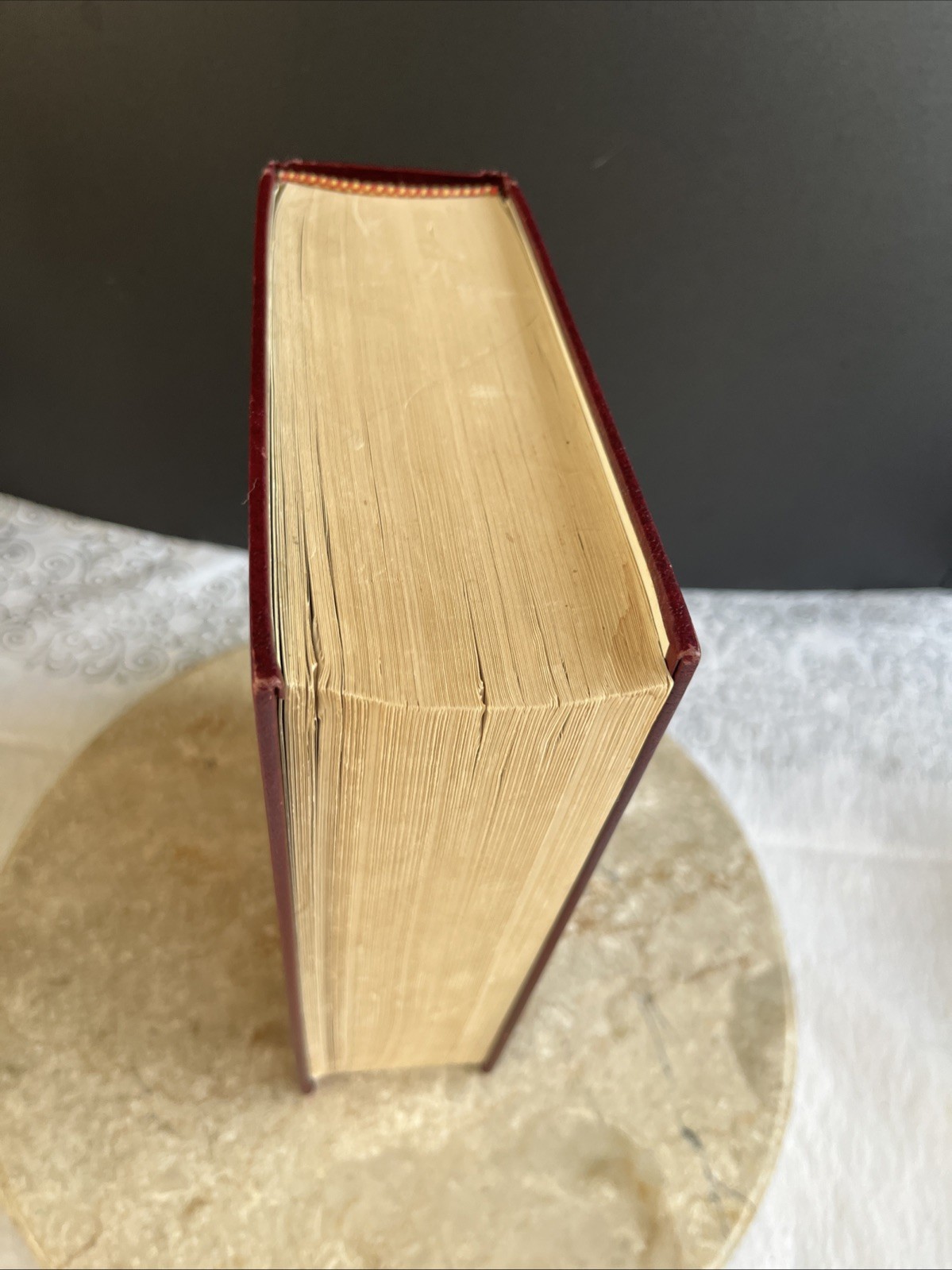 The Wycliffe Bible Commentary Moody Press Hardcover 1962 – 22nd Printing 1987