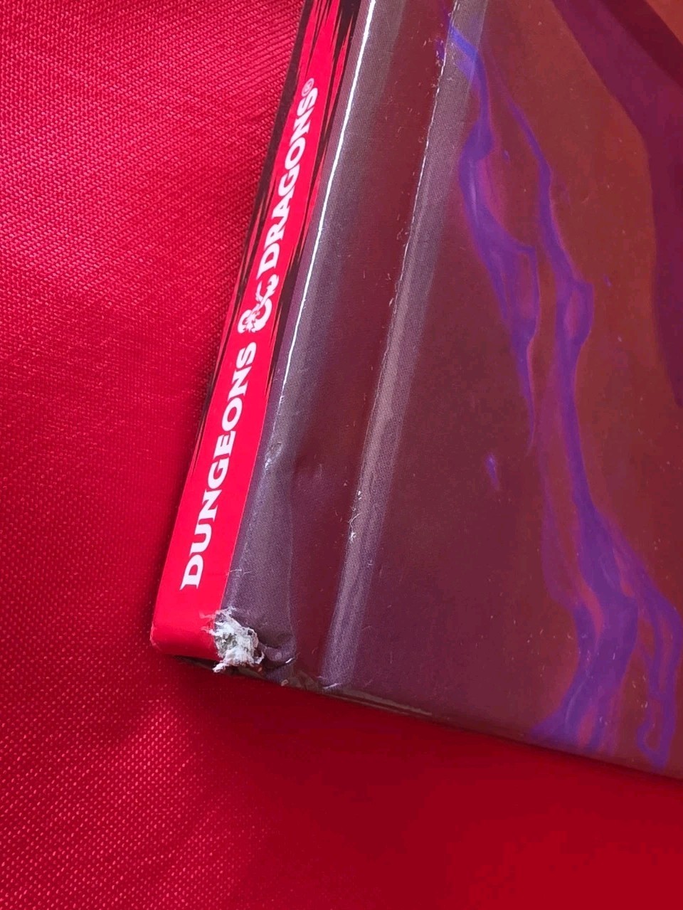 Dungeons and Dragons Dungeon Master’s Guide (Rulebook, 2014) Hardback Book HC