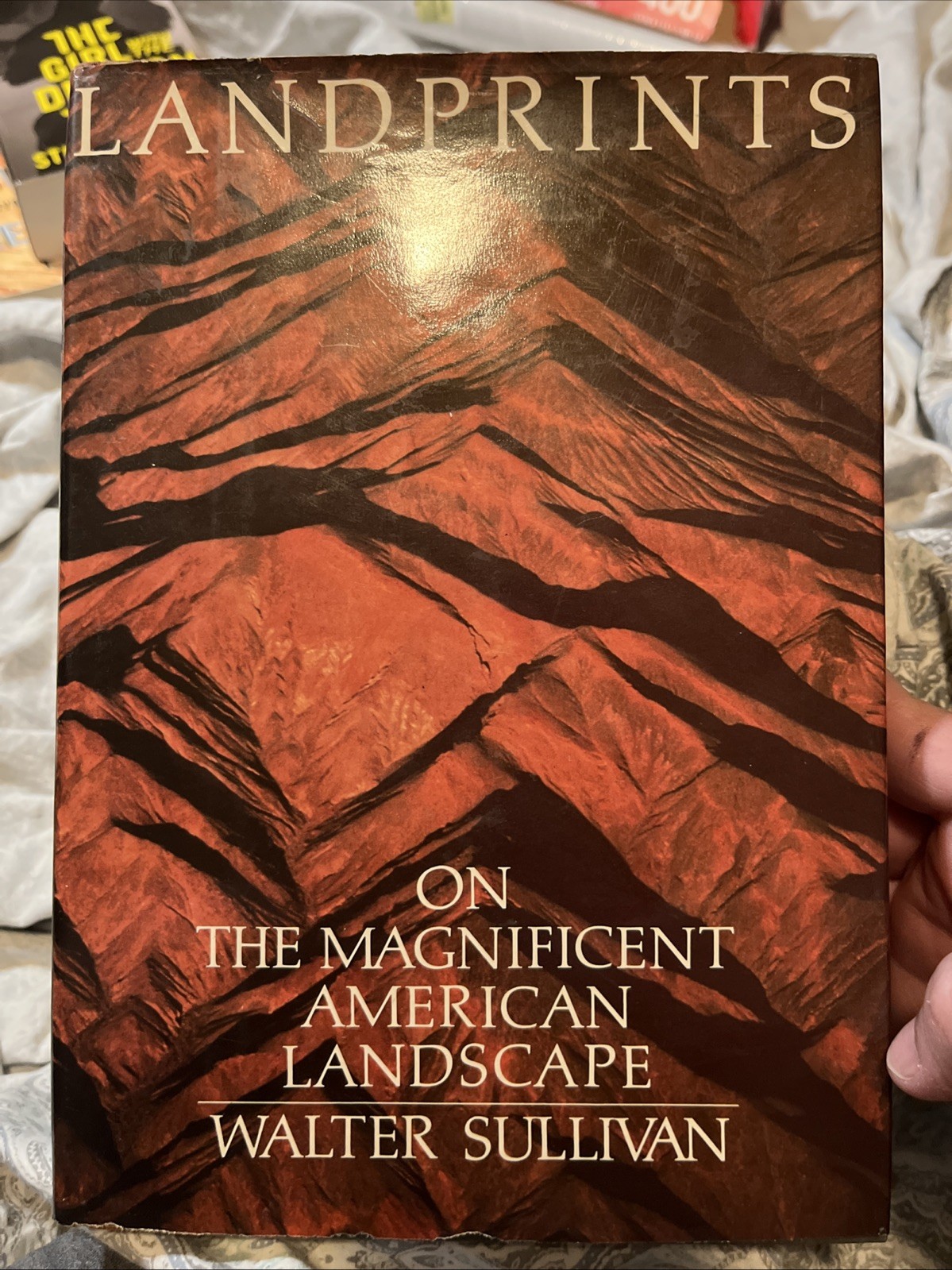 Landprints: On the Magnificent Amer…, Sullivan, Walte