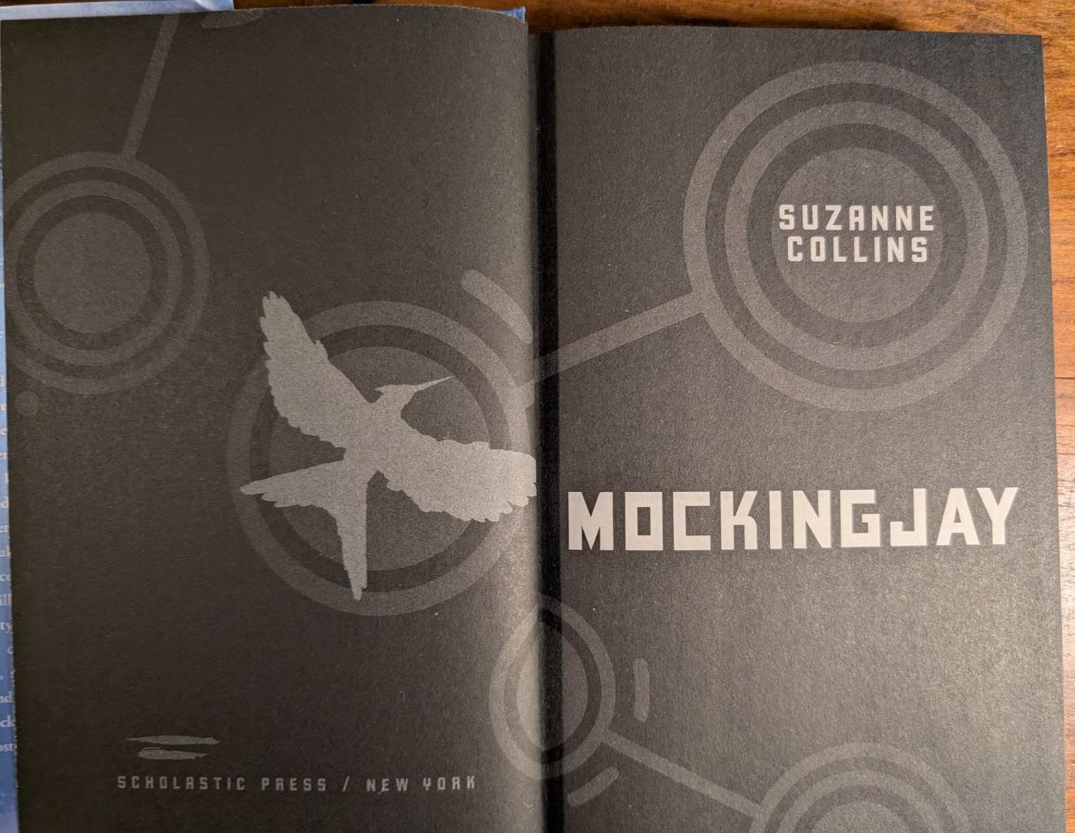 Suzanne Collins ~ The Hunger Games Trilogy ~ Hardcover Box Set ~ Fine Condition