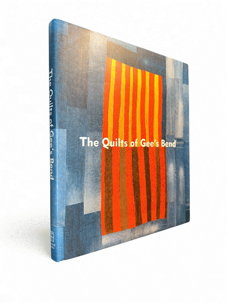 The Quilts of Gee’s Bend – SIGNED Nettie & Annie Young, Sue Seltzer, Lucy Mingo