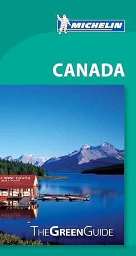 Michelin Green Guide Canada (G – GOOD