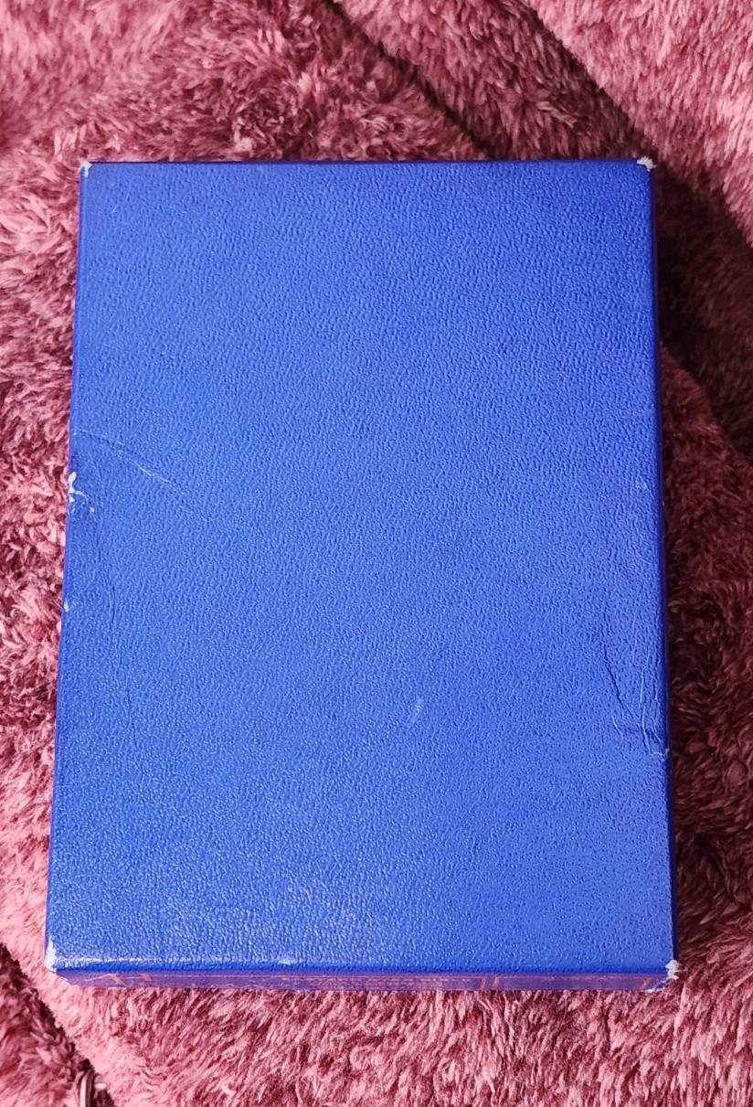 HOLY BIBLE * OES – Holman Edition KJV 5.5″x3.5″ – Eastern Star