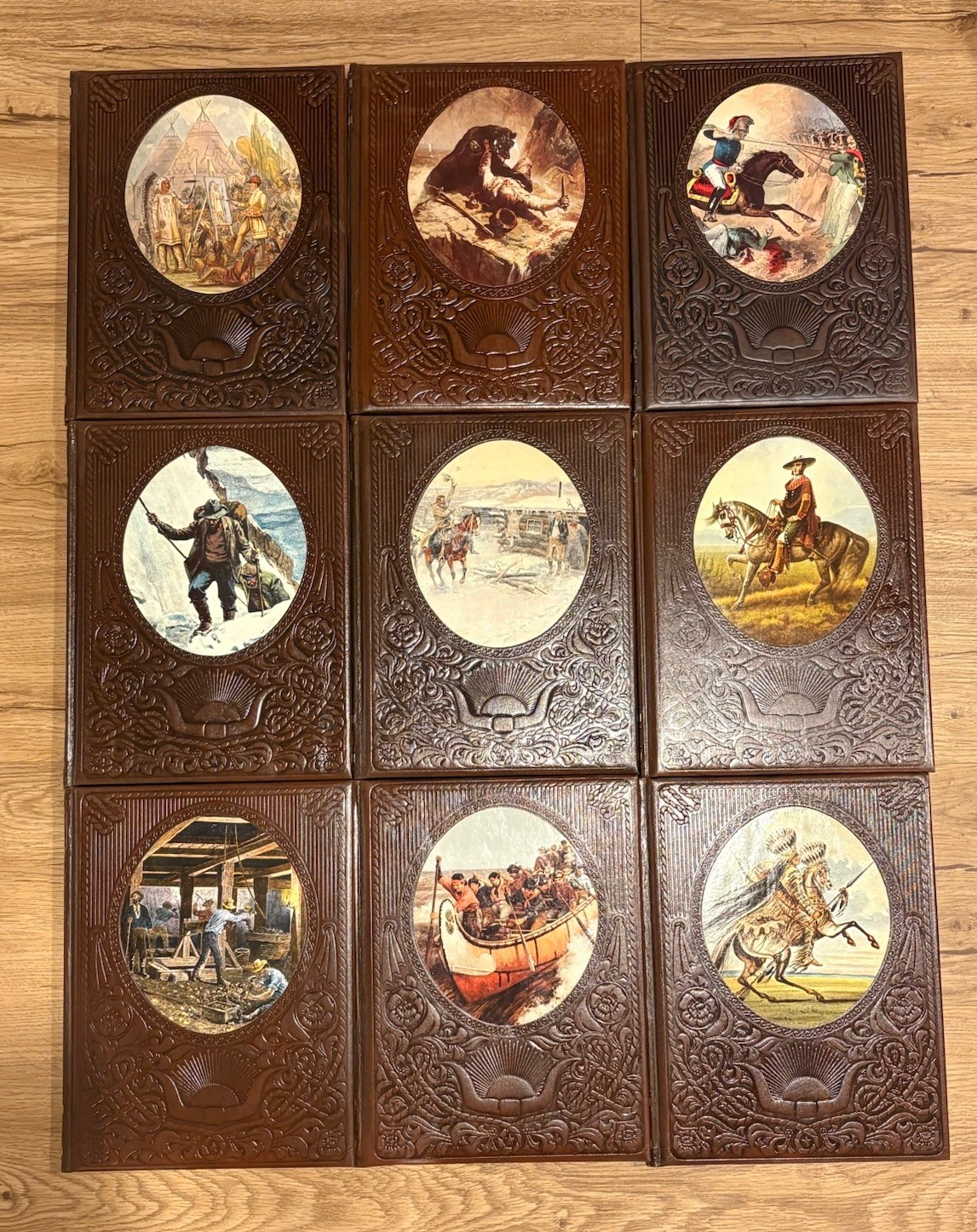 Time Life Books, The Old West Set of 23 (nearly complete), Great Condition