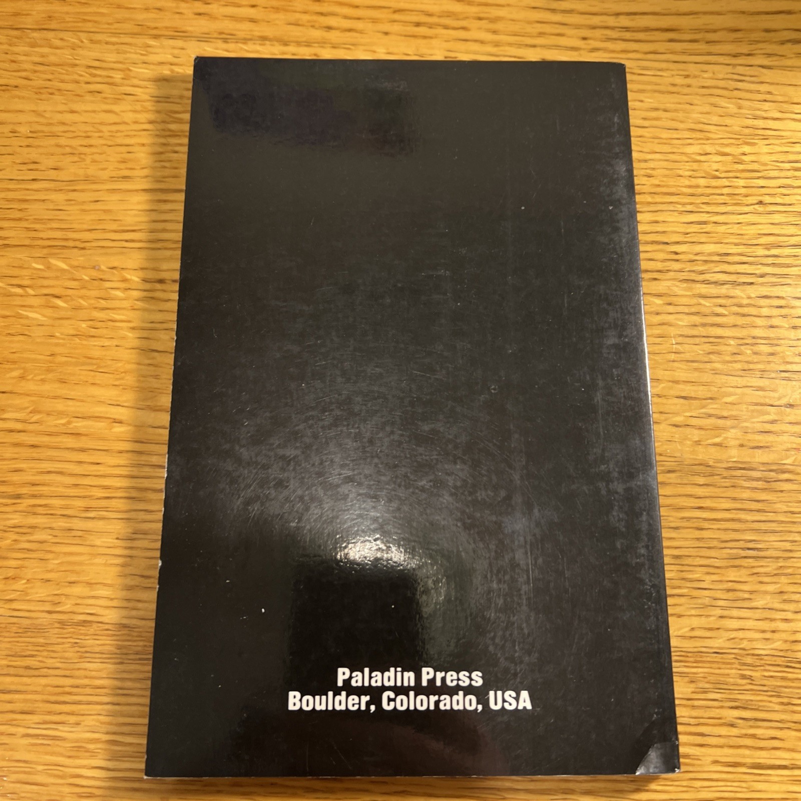 THE DEATH DEALER’S MANUAL By Bradley J. Steiner (RARE) Self Defense DIM MAK