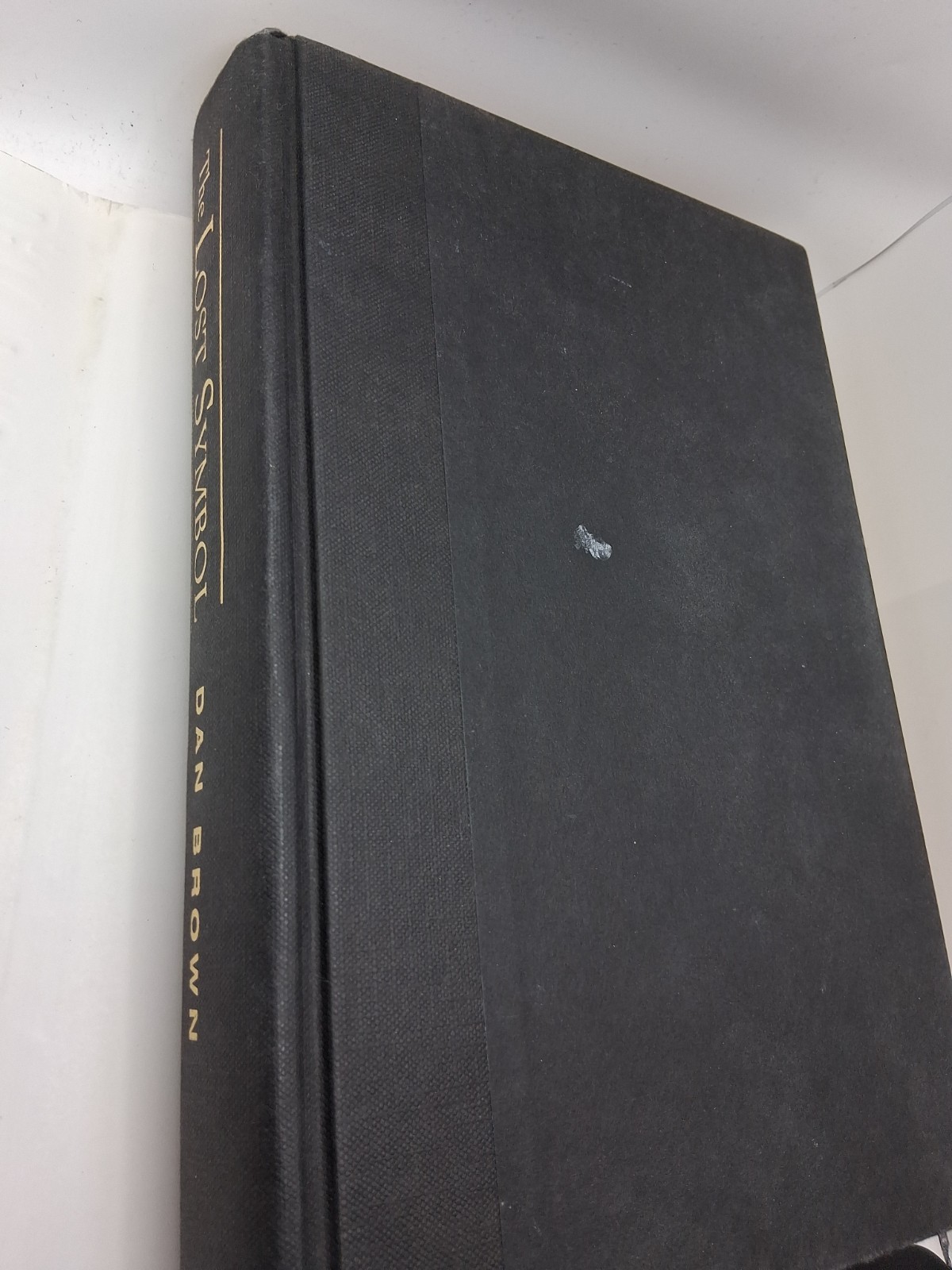 The Lost Symbol by Dan Brown 2009 First Printing, 1st Edition Doubleday HC in DJ