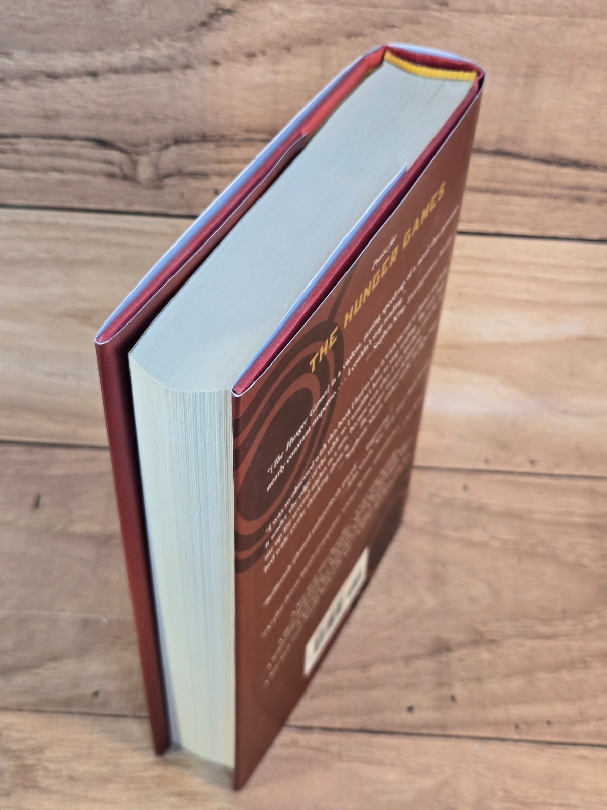 Catching Fire Suzanne Collins 1st Edition Hardcover Hunger Games Book 2