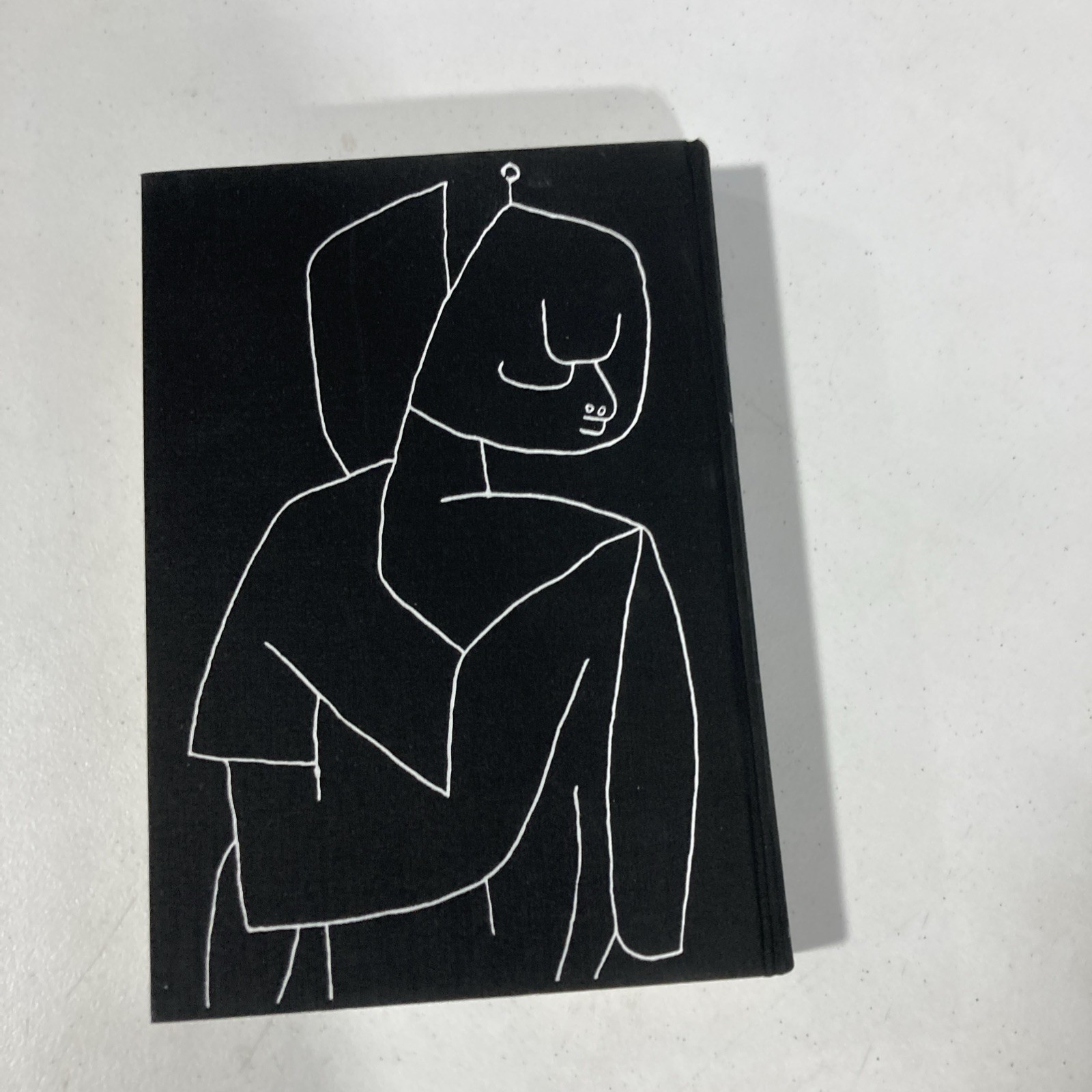 Paul Klee by Will Grohmann (Hardcover + Dust Jacket) Color Pictorial Abrams