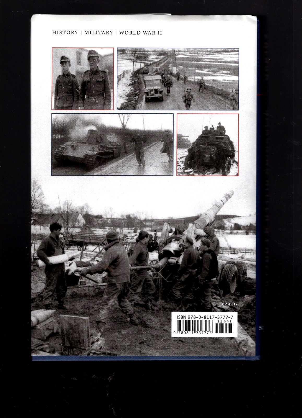 Smashing Hitler’s Panzers: The Defeat of the Hitler Youth Panzer Division