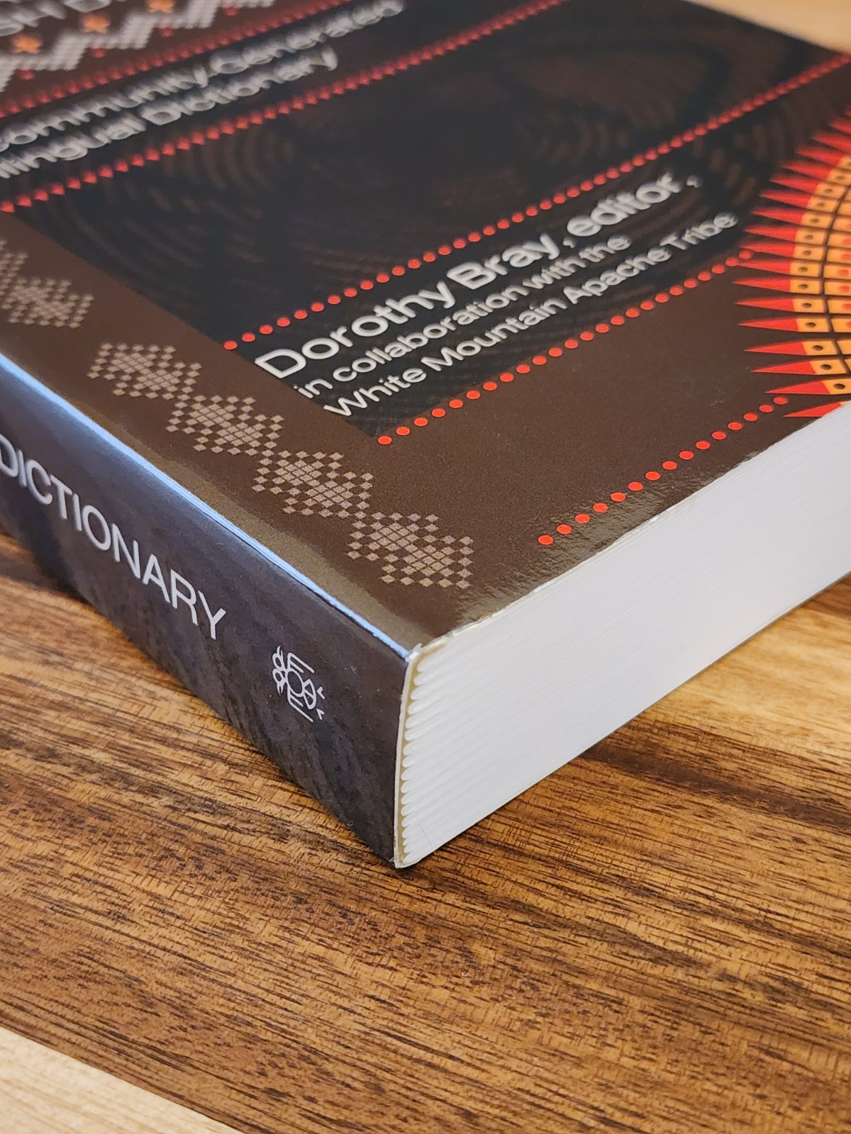 Western Apache-English Dictionary – Bray – Bilingual Native American Language