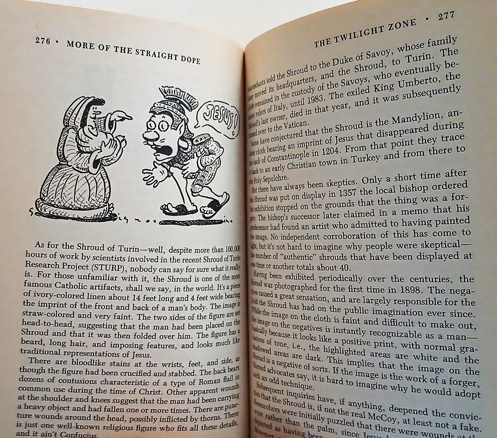 Four collections of government foul-ups and bizarre history for one low price